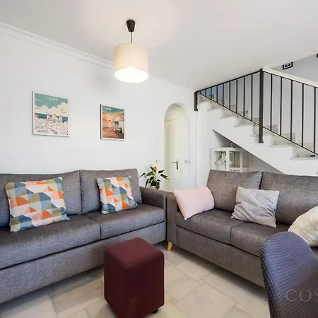 Conil Sunset Retreat -