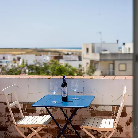 Ferienhaus Conil Sunset Retreat -