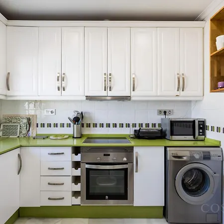 Ferienhaus Conil Sunset Retreat -